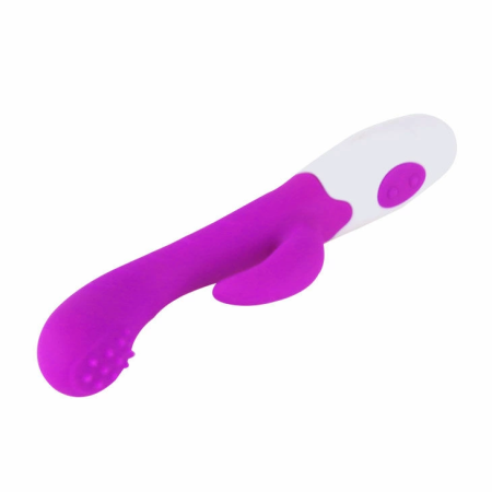 Pretty Love Arthur Lilac Intimate Stimulating Device 7 Modes 20cm
