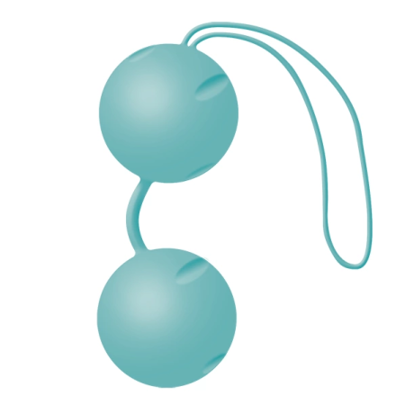 Joydivision Joyballs Lifestyle Mint - Pelvic Floor Training System, 3.5 cm, 83 g