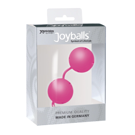 Joydivision Joyballs Lifestyle Mint - Pelvic Floor Training System, 3.5 cm, 83 g