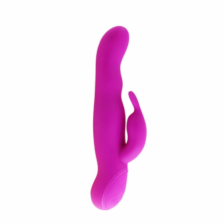 Pretty Love Hale Lilac Rotator - 30 Vibration & 7 Rotation Modes, 23.1 cm