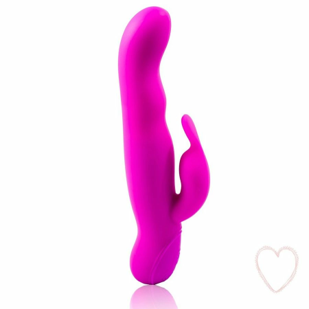 Pretty Love Hale Lilac Rotator - 30 Vibration & 7 Rotation Modes, 23.1 cm