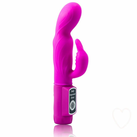 Pretty Love Flirtation Body-Touch Sensor Vibrator Lilac 22.5cm