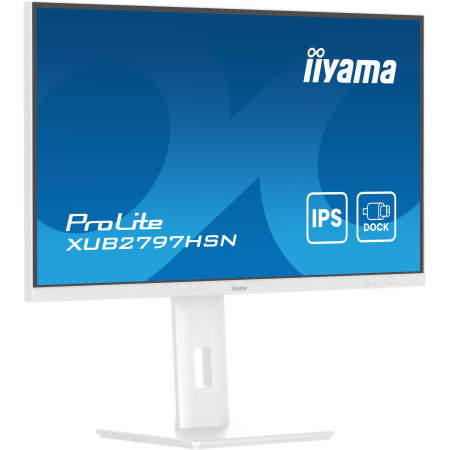 iiyama ProLite XUB2797HSN-W2 kompiuterio monitorius 68,6 cm (27")
