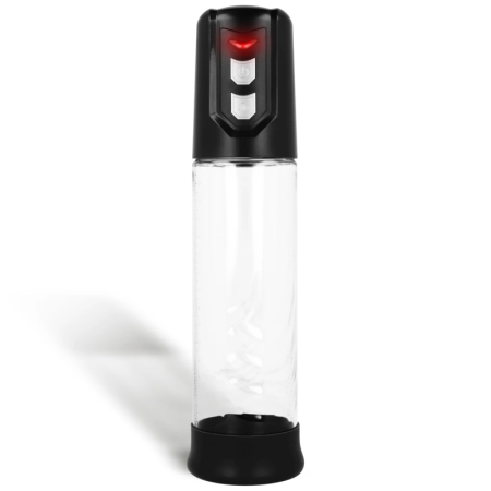 Intense RX11 Automatic Vacuum Enhancement System 17cm ABS Silicone