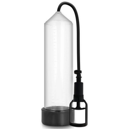 Pump Addicted RX7 Transparent Vacuum Enhancement System 24cm ABS