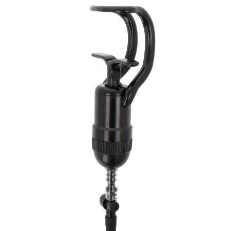 Pump Addicted RX5 Transparent Vacuum Enhancement Device 23cm ABS