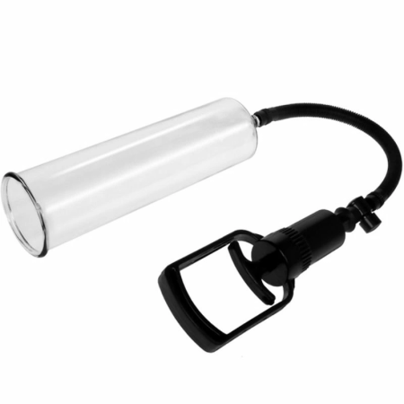 Pretty Love Alexander Intimate Pump Transparent System for Beginners