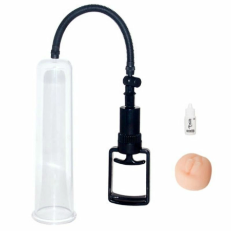 Baile Vacuum Enlargement System 25 cm - Adjustable Intimate Device