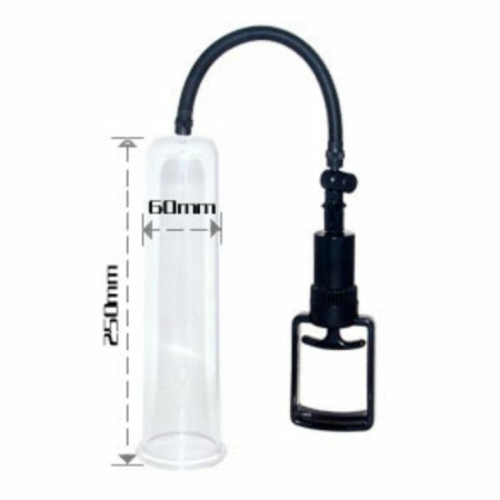 Baile Vacuum Enlargement System 25 cm - Adjustable Intimate Device