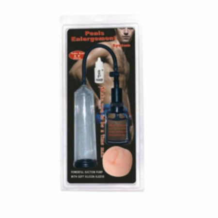Baile Vacuum Enlargement System 25 cm - Adjustable Intimate Device