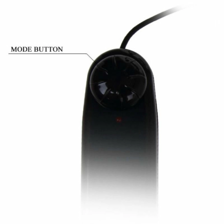 Baile Automatic Intimate Enlargement System with Vibration, Remote, Clear Tube