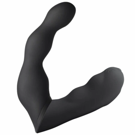 Rocks-Off Adapt Black Dual Motor Intimate Massager, Flexible Shaft, USB