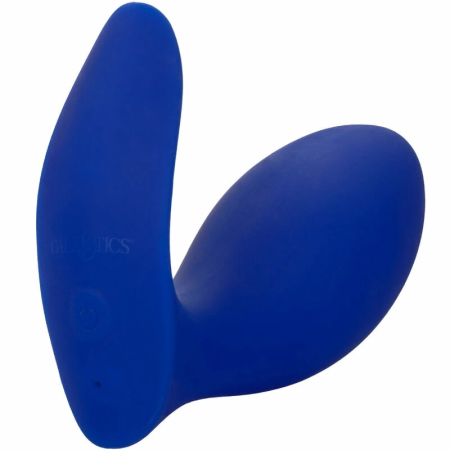 CalExotics Admiral Blue Intimate Wellness Prostate Motion Device 9 cm