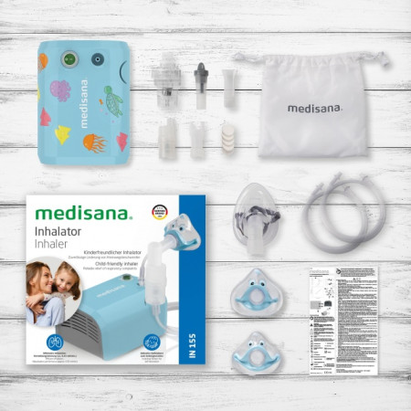 Medisana IN 155 inhaliatorius