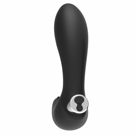 Addicted Toys Model 4 Prostate Massage Device Rechargeable Black 11cm