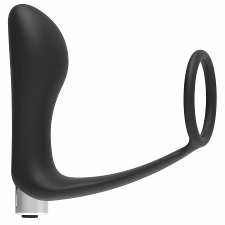 Addicted Toys Model 1 Intimate Prostate Massager Rechargeable Black