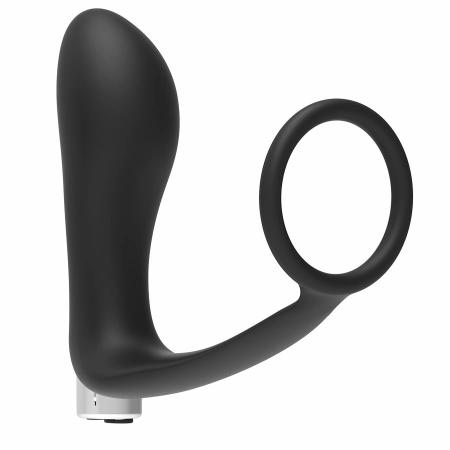 Addicted Toys Model 1 Intimate Prostate Massager Rechargeable Black