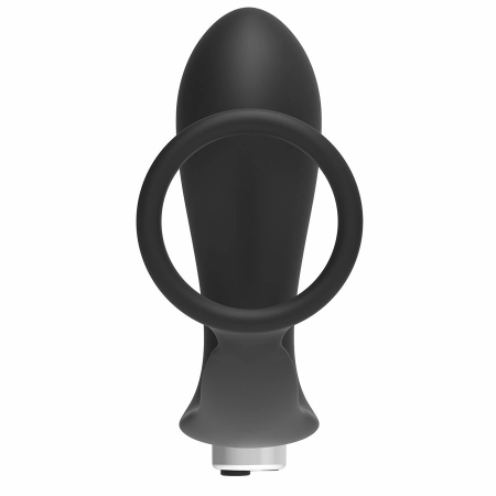 Addicted Toys Model 1 Intimate Prostate Massager Rechargeable Black