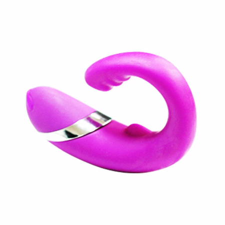 Pretty Love Amour Lilac - Anatomical Prostate & Perineum Massager, Silicone