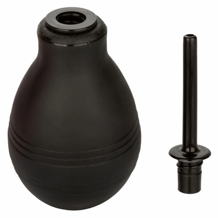 CalExotics One-Way Hygiene System Black 216ml Leak-Proof Valve