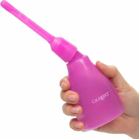 CalExotics Ultimate Douche Pink - Hygienic Cleaning System, 8.25 cm