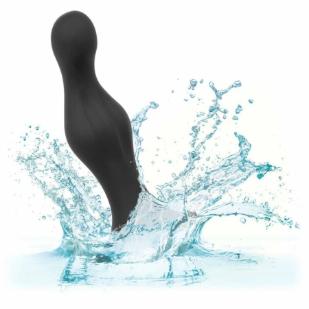 CalExotics Silicone Anal Ripple Kit - 3-Piece Graduated Set with Suction Base