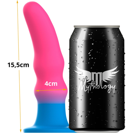 MYTHOLOGY KUNO-UTOPIA M Intimate Fantasy Device, Neon Colors, 15.5cm
