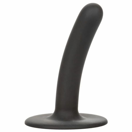 CalExotics Boundless Slim Silicone Probe 11.5 cm Suction Cup Black
