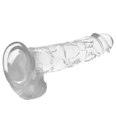 XRAY Transparent Intimate Model with Anatomical Base 22cm x 4.6cm