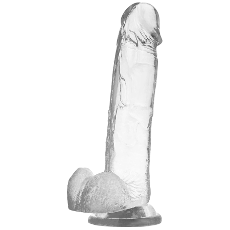 XRAY Transparent Intimate Model with Anatomical Base 22cm x 4.6cm