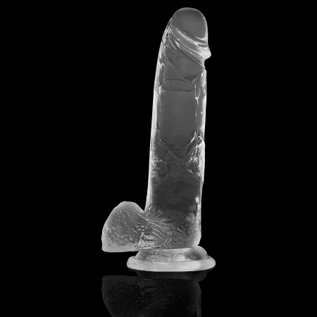 XRAY Transparent Intimate Model with Anatomical Base 22cm x 4.6cm