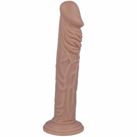 MR INTENSE Model 27 Anatomical Intimate Device 22.3 cm Natural Tone
