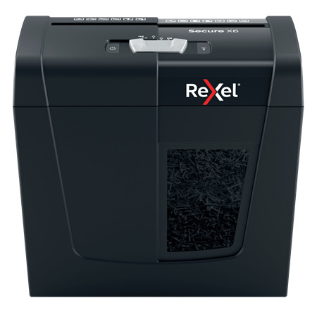 Rexel Secure X6 dokumentų naikiklis