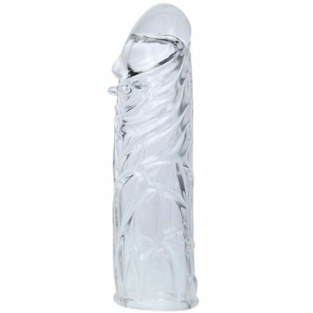 Baile Silicone Extension Sleeve Pink 14.2cm Flexible Case