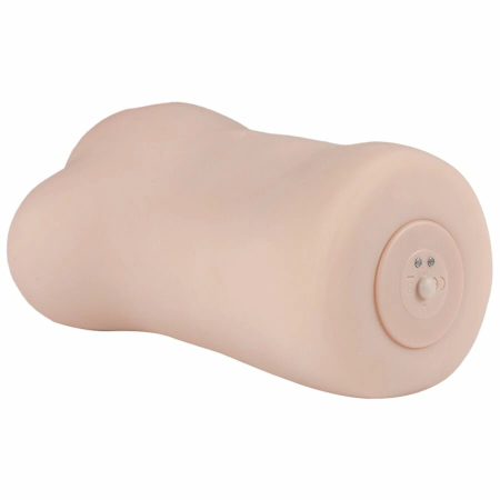 XISE Eden Intimate Machine with Vibration, Medical Silicone, Compact