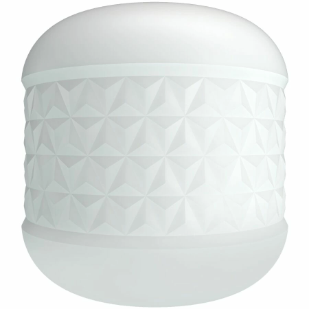 Pretty Love Crystle White Dual-Entry Intimate Machine TPE Waterproof