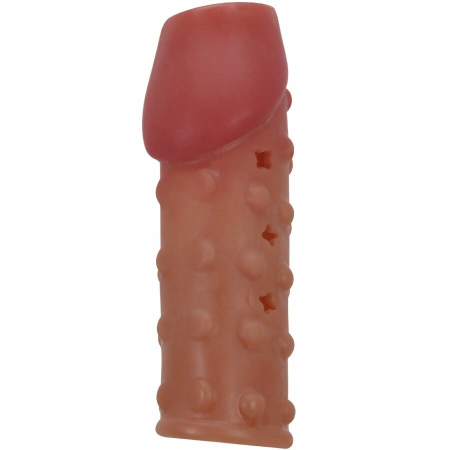 Pretty Love BI-026274M Intimate Support Sleeve Natural TPE Flexible Fit