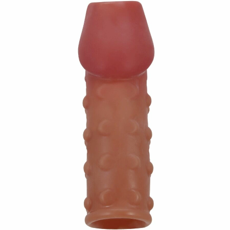 Pretty Love BI-026274M Intimate Support Sleeve Natural TPE Flexible Fit