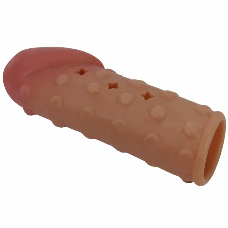 Pretty Love BI-026274M Intimate Support Sleeve Natural TPE Flexible Fit