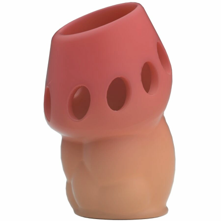 Pretty Love Oscar Intimate Extension Sleeve Pink 90mm TPR