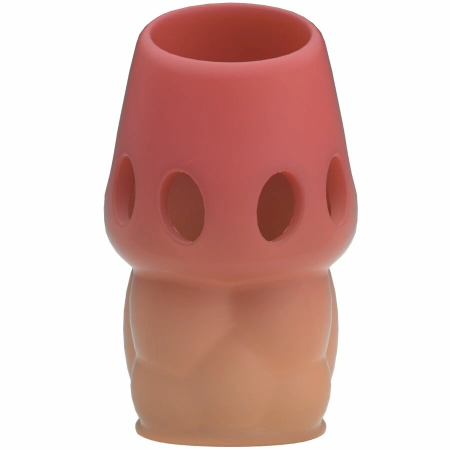 Pretty Love Oscar Intimate Extension Sleeve Pink 90mm TPR