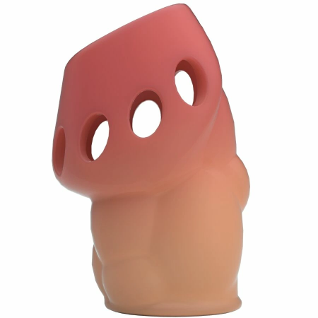 Pretty Love Oscar Intimate Extension Sleeve Pink 90mm TPR