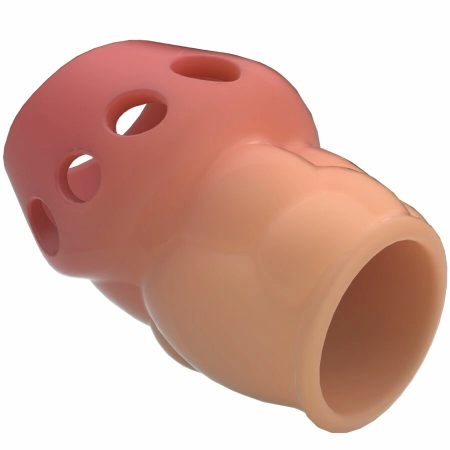 Pretty Love Oscar Intimate Extension Sleeve Pink 90mm TPR