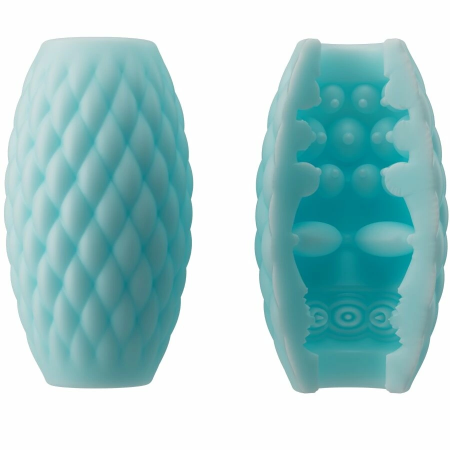 Pretty Love Athena Eros Pack 15 Textured Intimate Devices for Men