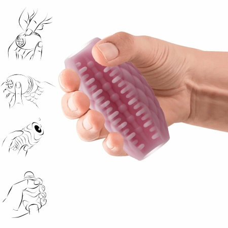 Pretty Love Athena Eros Pack 15 Textured Intimate Devices for Men