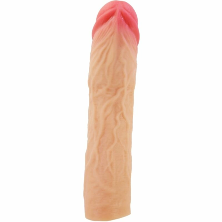 PRETTY LOVE Derek Extension Sleeve 7.6 cm, Anatomical Flesh TPR