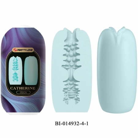 Pretty Love Olga Set - 15-Piece Silicone Intimate Sleeve Collection