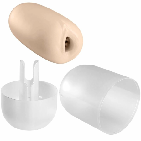 Pretty Love Olga Set - 15-Piece Silicone Intimate Sleeve Collection