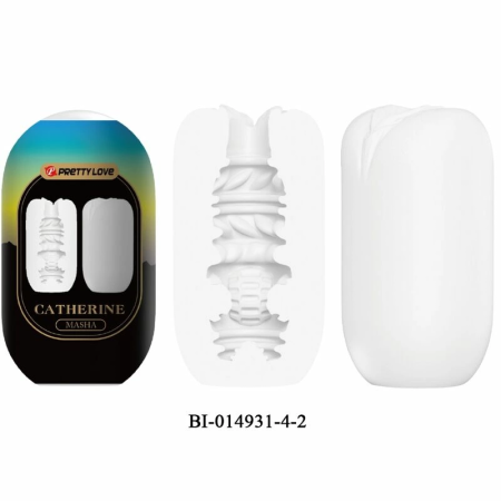 Pretty Love MASHA PACK 18 Intimate Sleeves Set - Assorted Colors & Textures