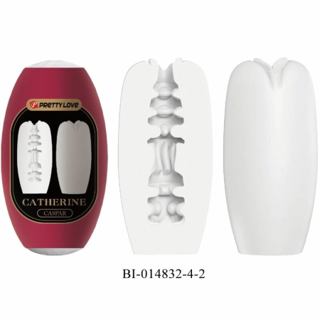 Pretty Love Caspar Set - 15-Piece Collection of Men's Intimate Devices, TPR, Multicolor